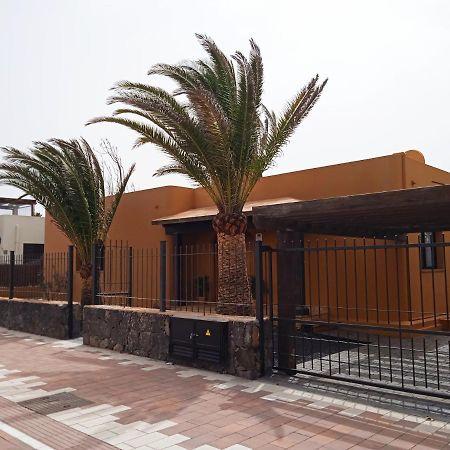 Villa Oasis II Corralejo Buitenkant foto
